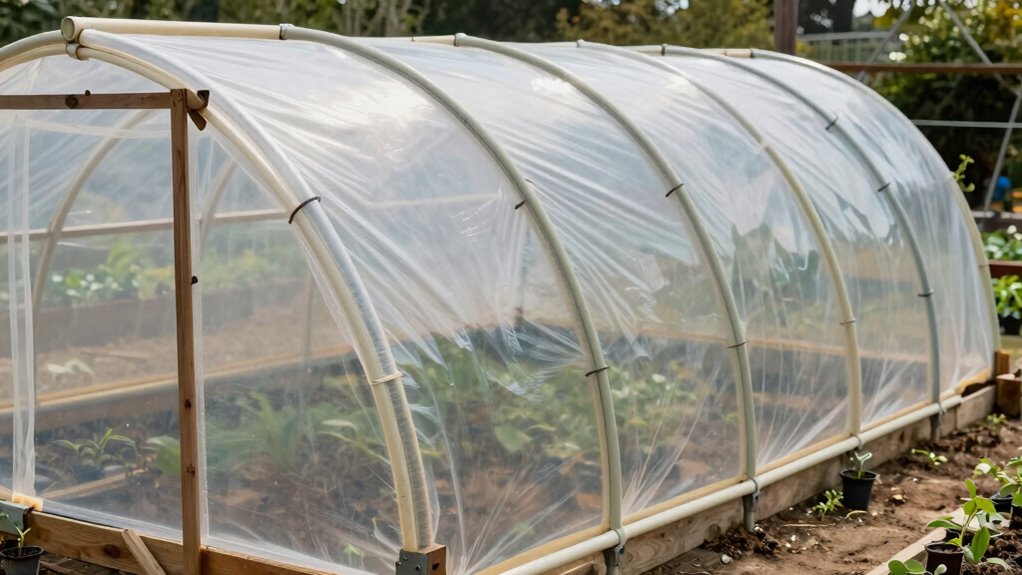 affordable hoop house options