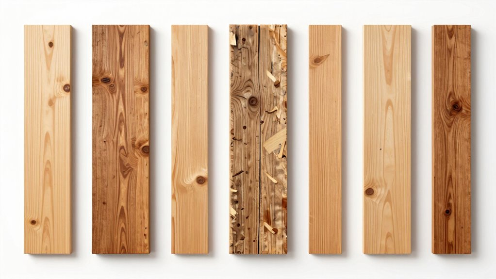 affordable wood for projects