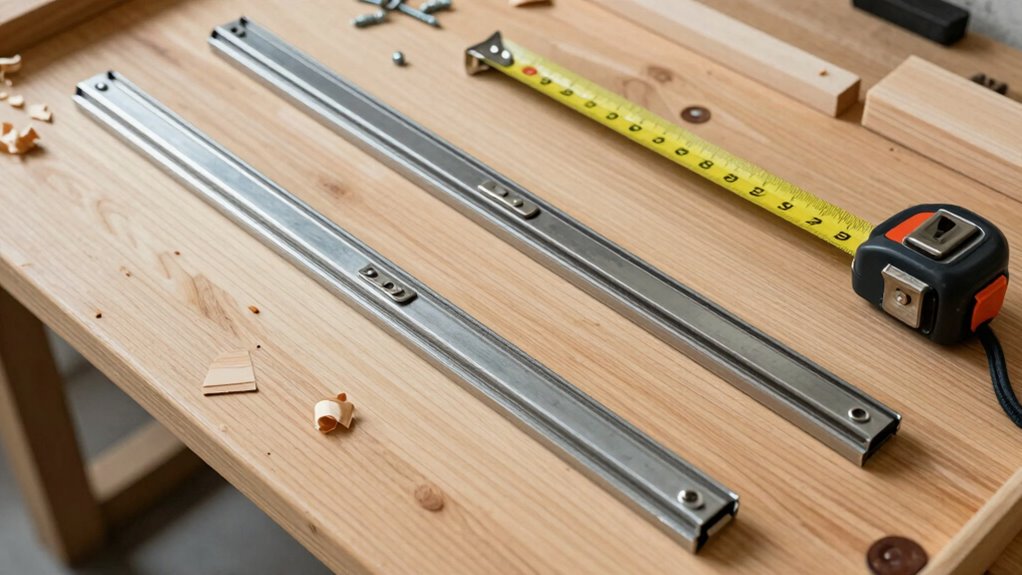 align mount secure test