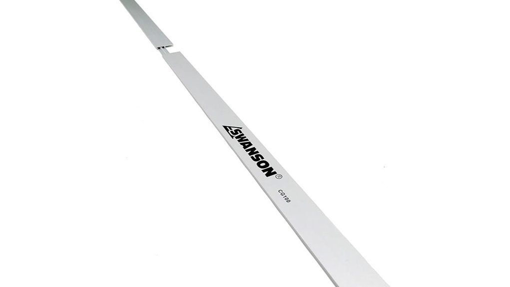 aluminum cutting guide tool