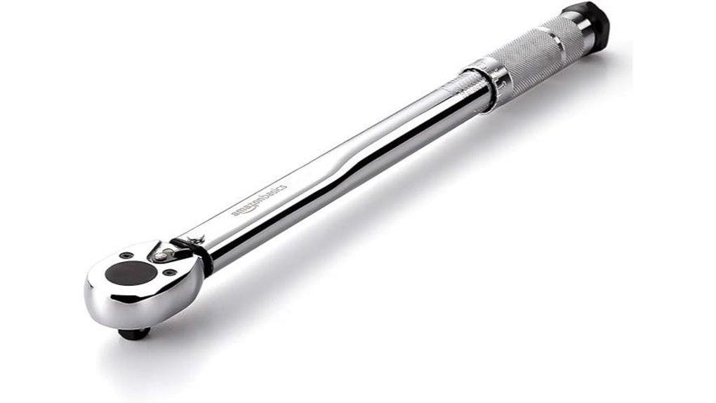 amazon basics torque wrench