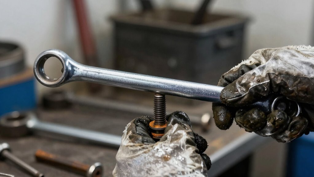 amplify torque with control