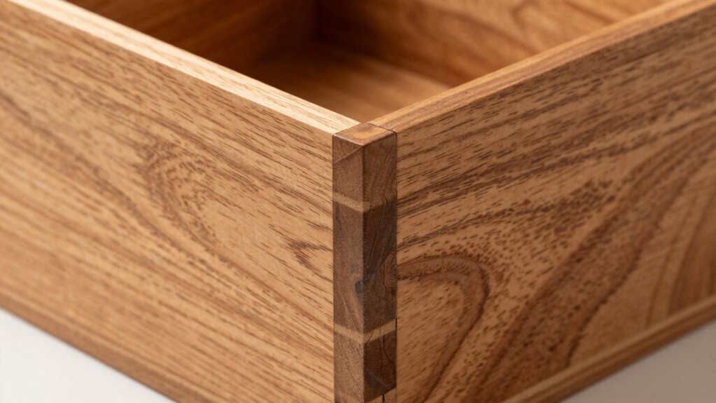 assemble box components securely