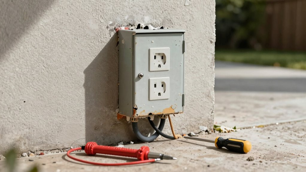 assess electrical skills first