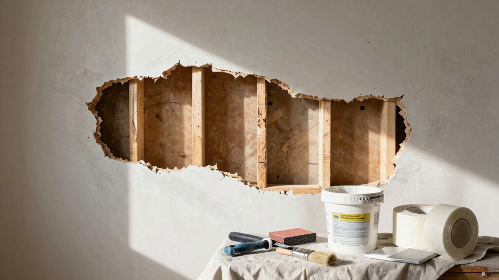 assess repair skills critically