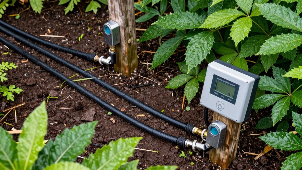 automated irrigation system benefits