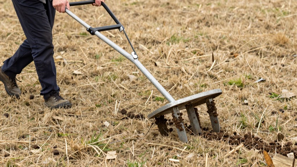 avoid common aeration mistakes