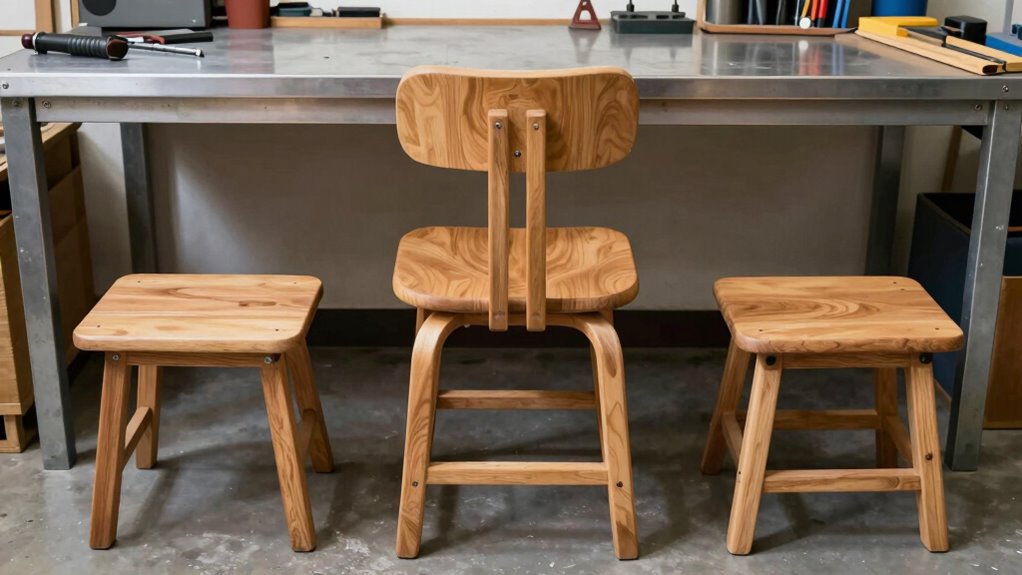 backrest comfort vs mobility