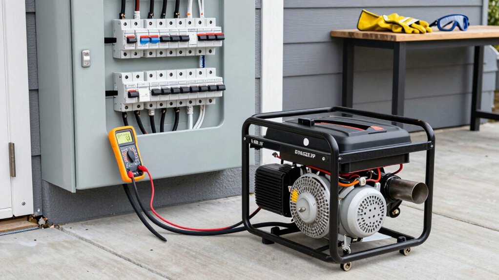 backup power system maintenance