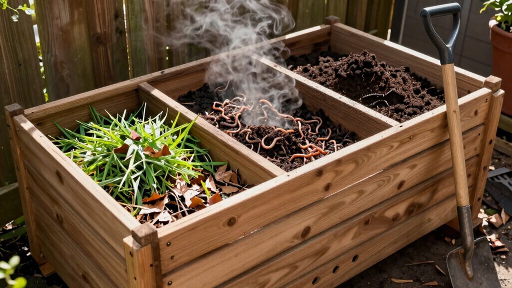 balance nitrogen with browns