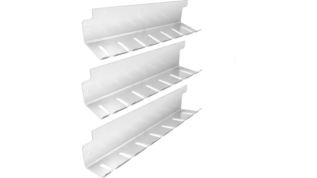 bar clamp tool storage