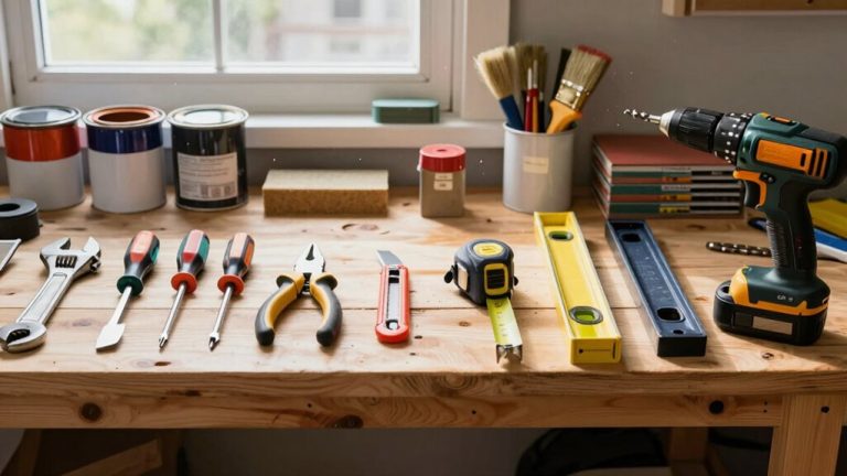 basic home repair toolkit essentials