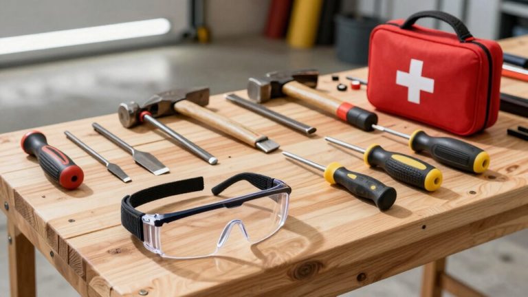 beginner tool safety guide