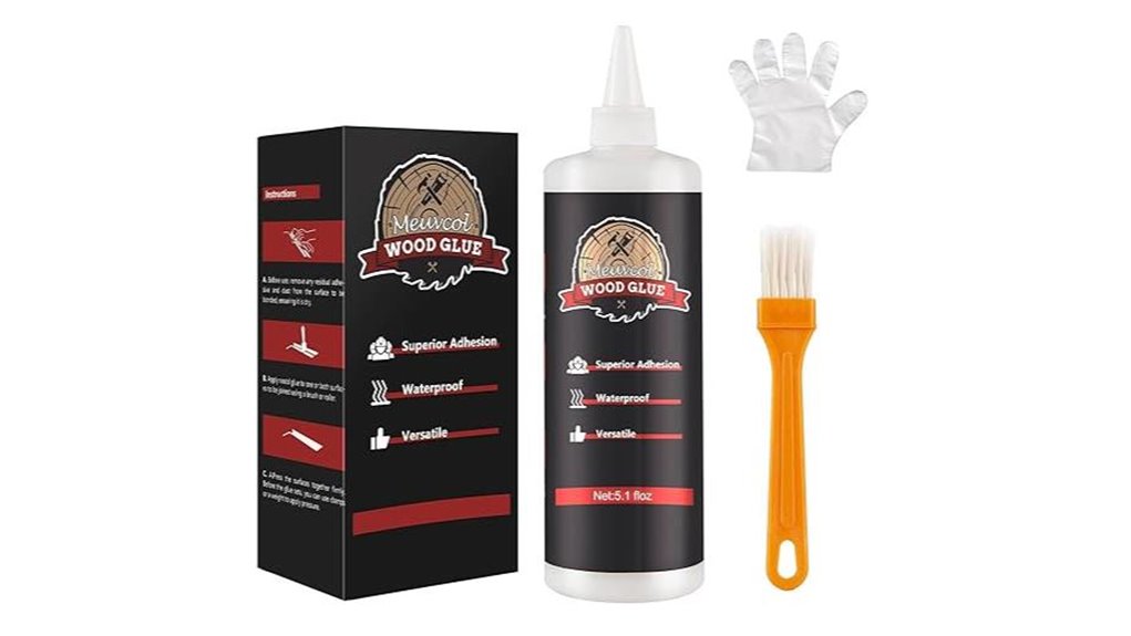 best adhesive for wood