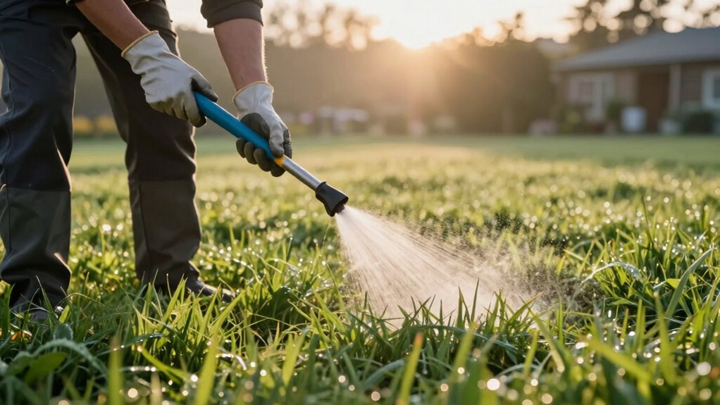 best times to fertilize