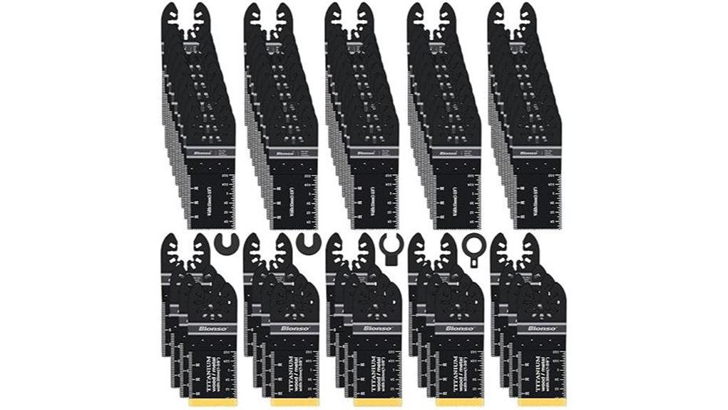 bionso oscillating tool blades