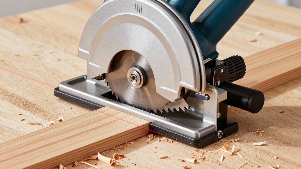 blade selection impacts cuts