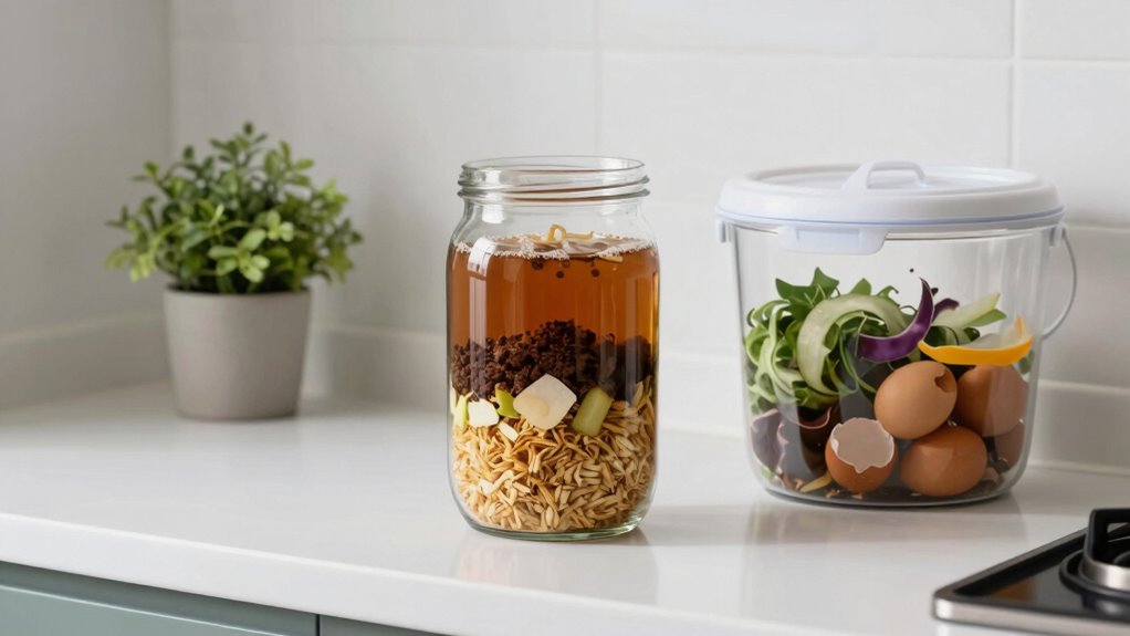 bokashi fermentation for composting