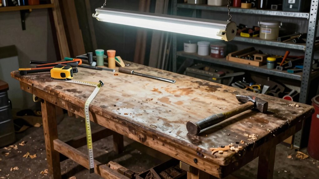 budget friendly workbench upgrades