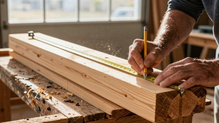 build wooden outdoor planters