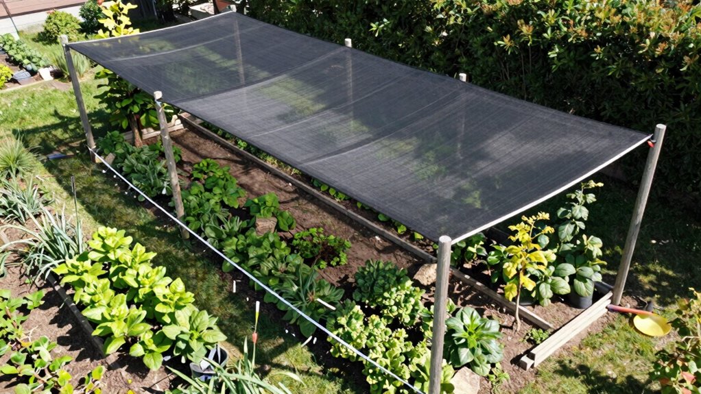 calculate garden shade dimensions