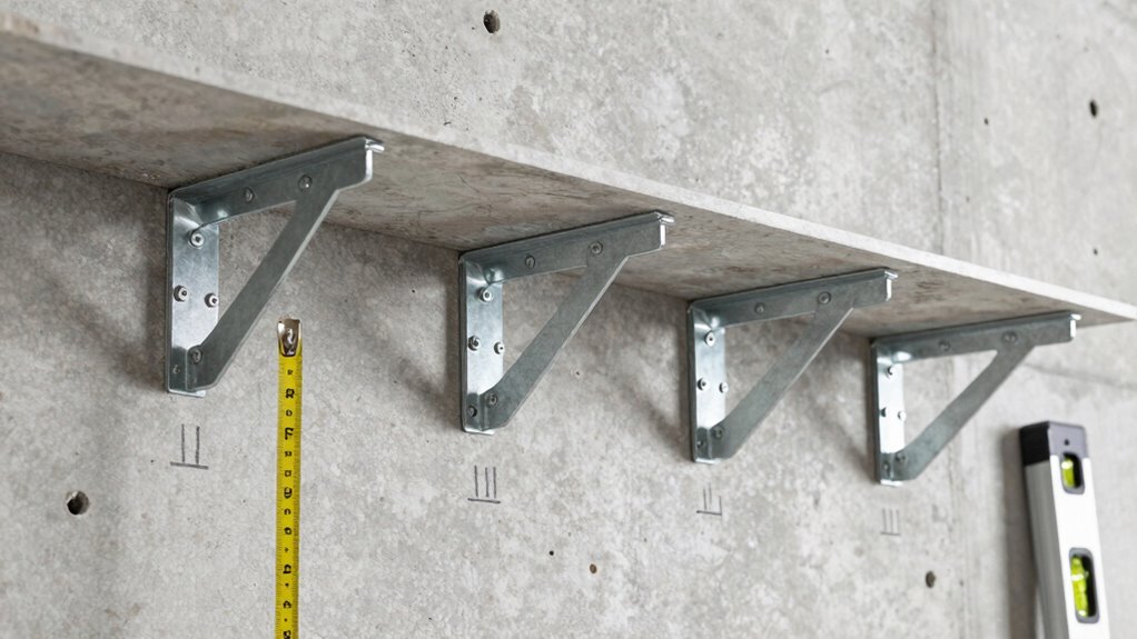 calculate safe shelf limits