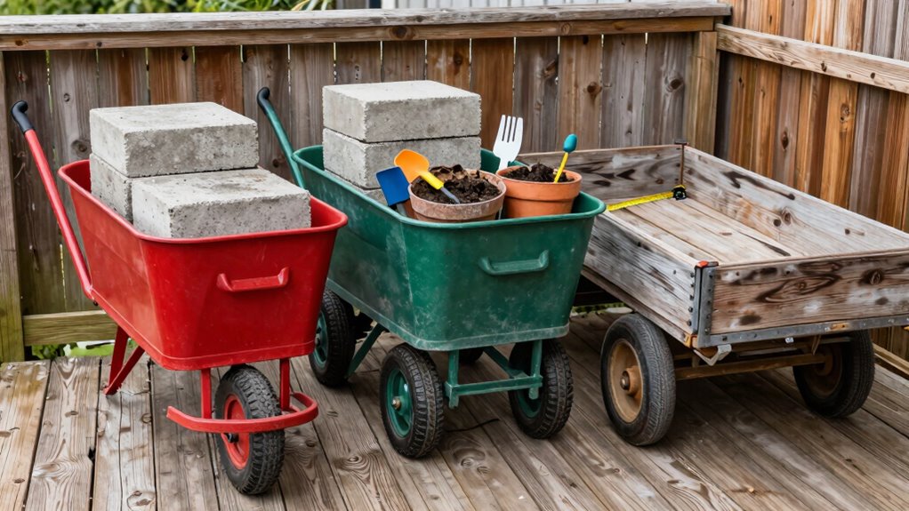 cart load capacity evaluation