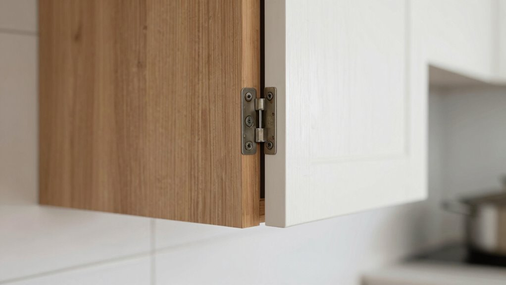 causes of loose cabinet doors