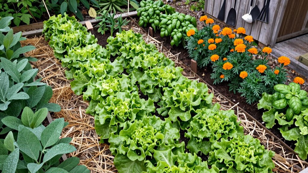 chemical free garden practices