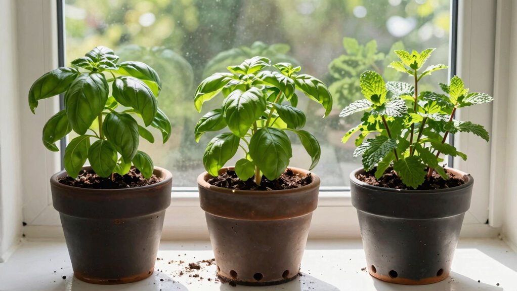 choose appropriate container sizes