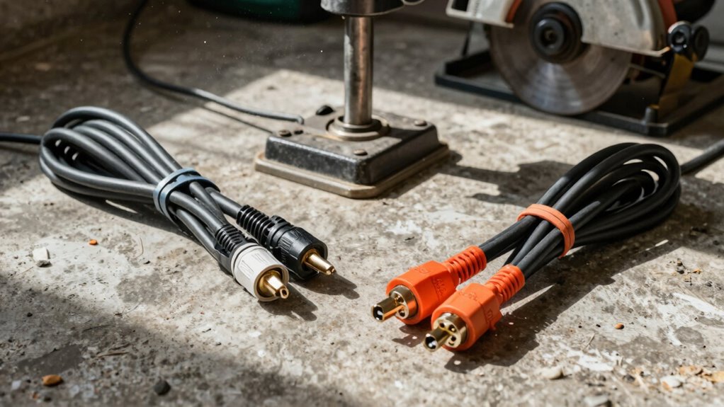 choose correct extension cords