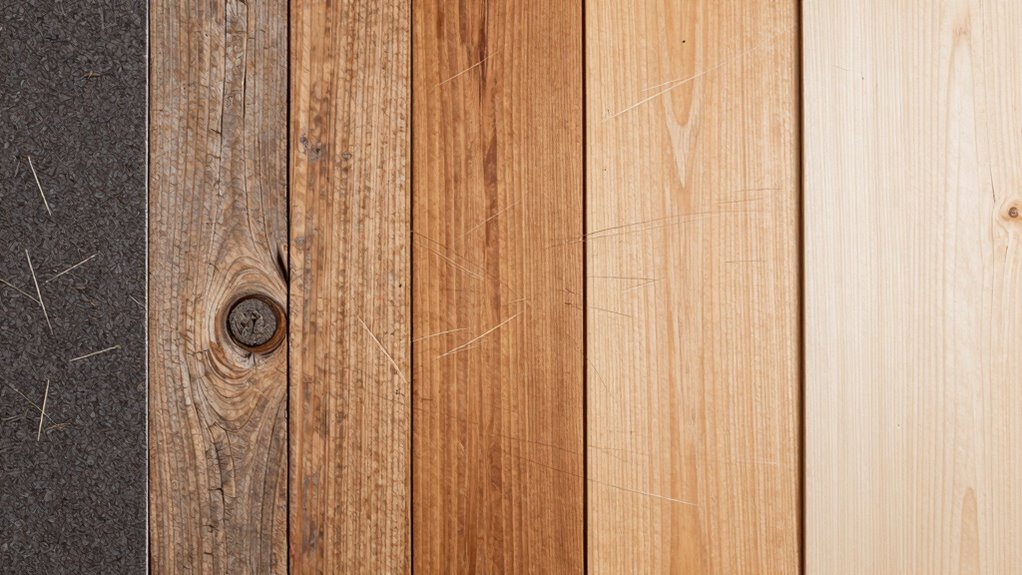 choose correct sandpaper grit