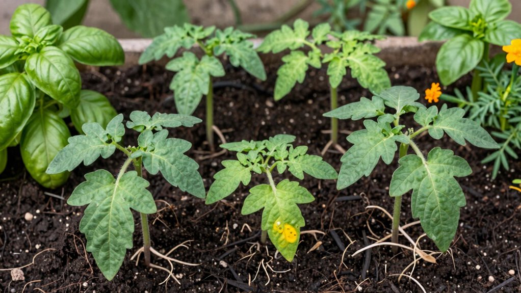 choose disease resistant seeds