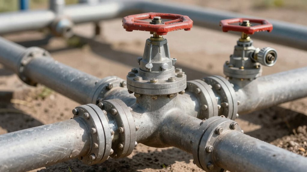 choose durable compatible valves