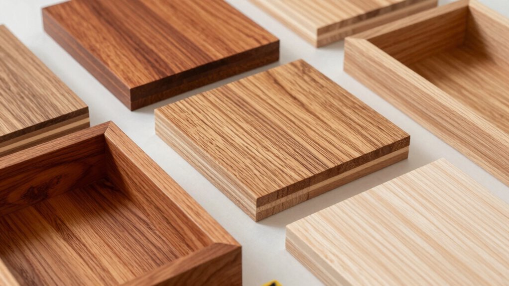 choose durable hardwood wisely