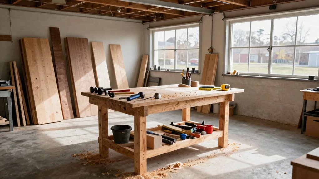 choose initial woodworking projects