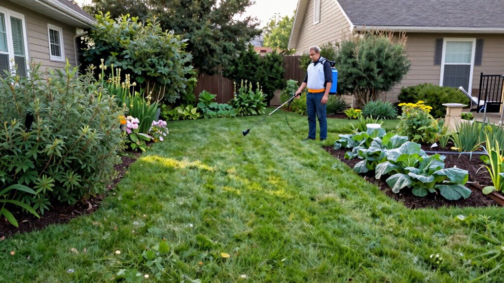 choose sprayer size wisely