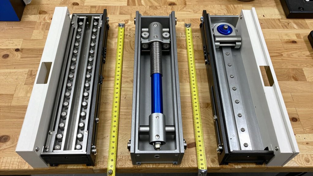 choose suitable drawer slides