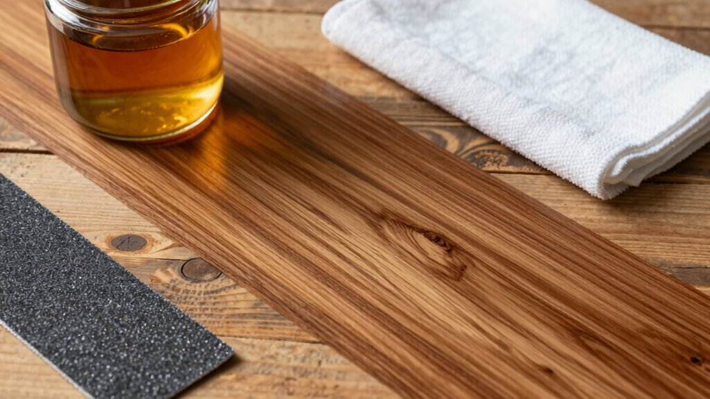 choose the right stain