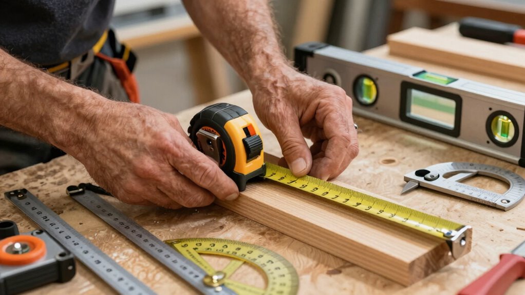 choose tools for precision