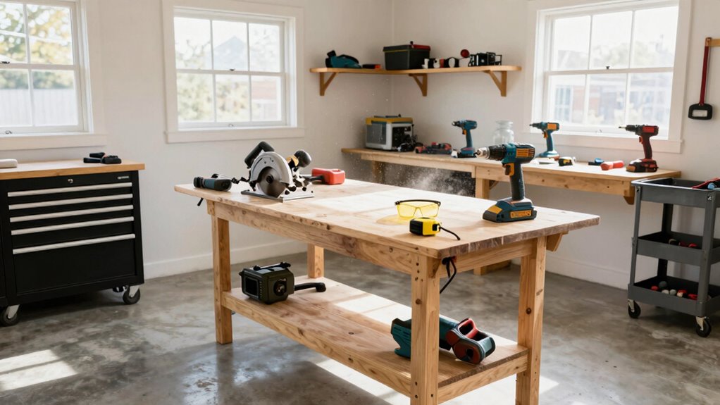 choose tools wisely budget