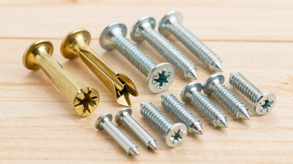 choosing appropriate drywall anchors