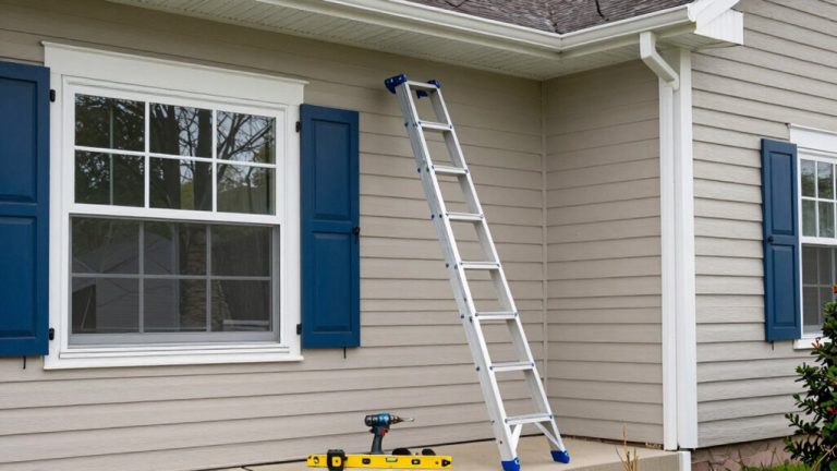 choosing the right ladder