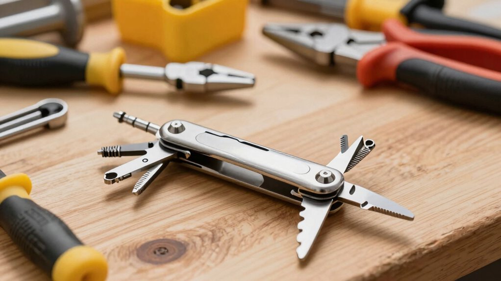 choosing the right multi tool