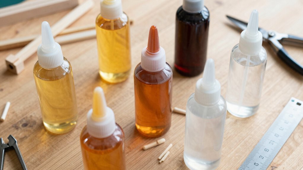 choosing the right wood glue