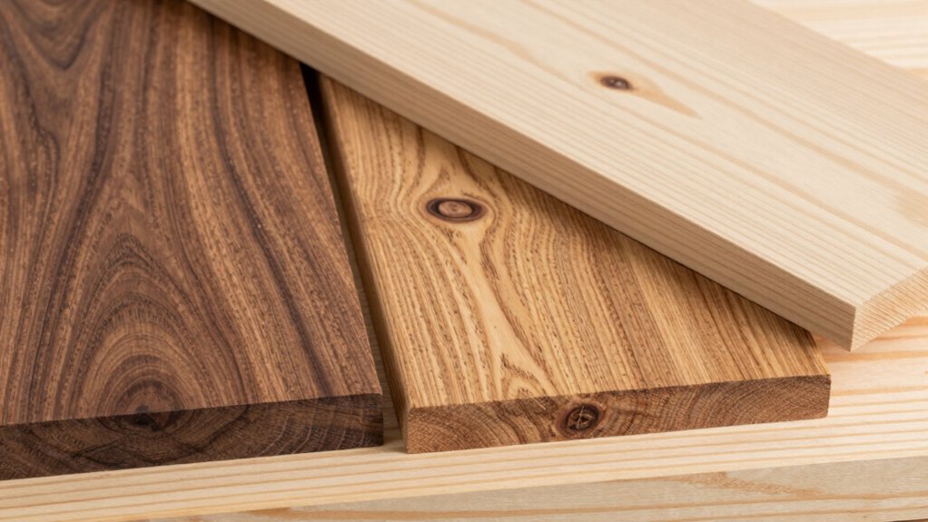 choosing the right wood