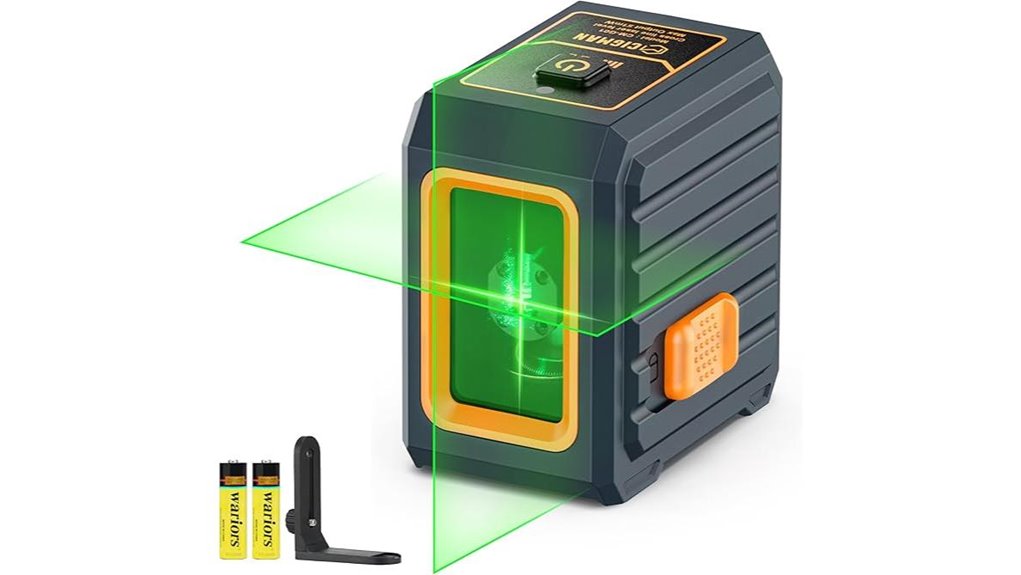 cigman self leveling laser level