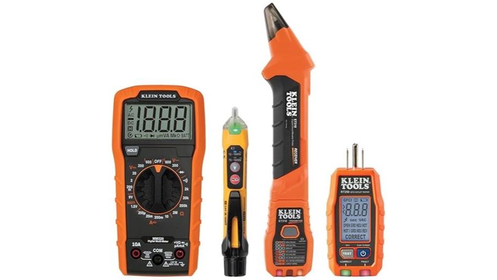 circuit breaker detection kit