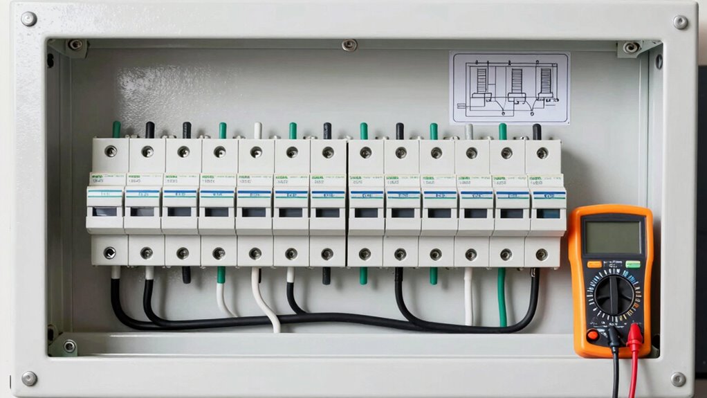 circuit capacities and safety