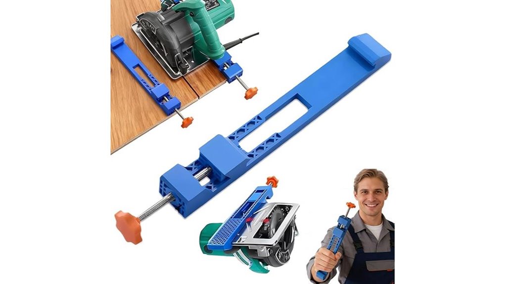 circular saw cutting guide